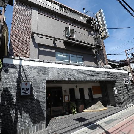 Hotel New Yama Nagano Exterior photo