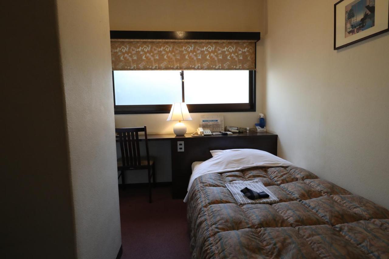 Hotel New Yama Nagano Exterior photo