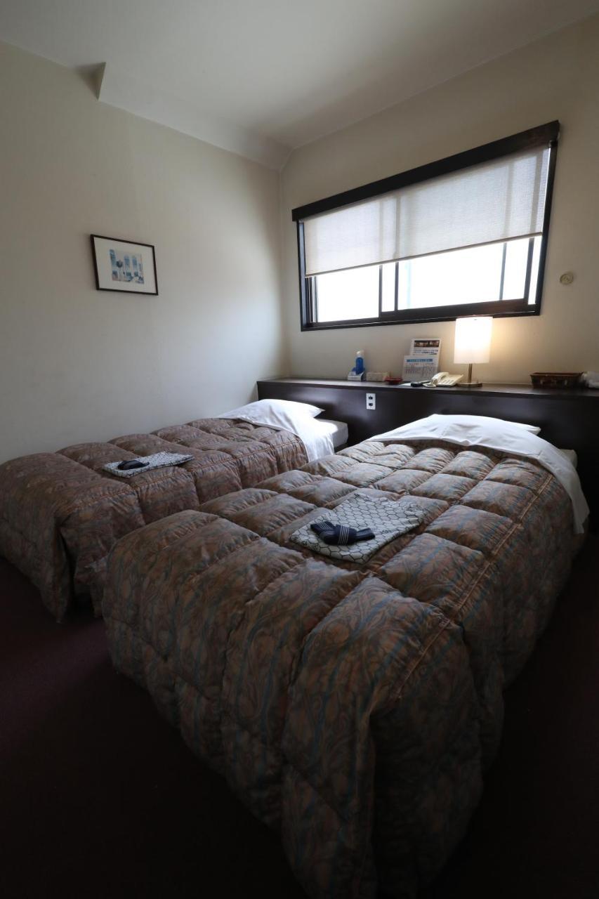 Hotel New Yama Nagano Exterior photo