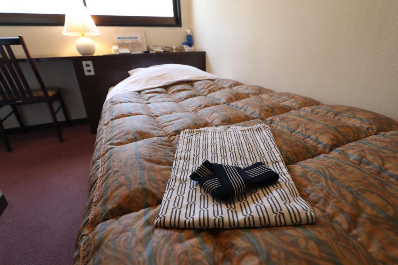 Hotel New Yama Nagano Exterior photo