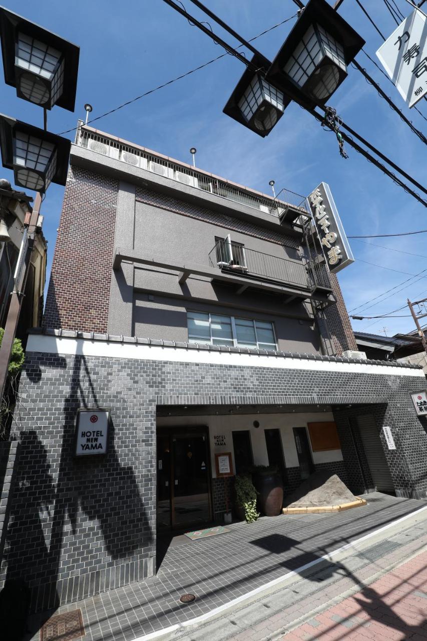 Hotel New Yama Nagano Exterior photo