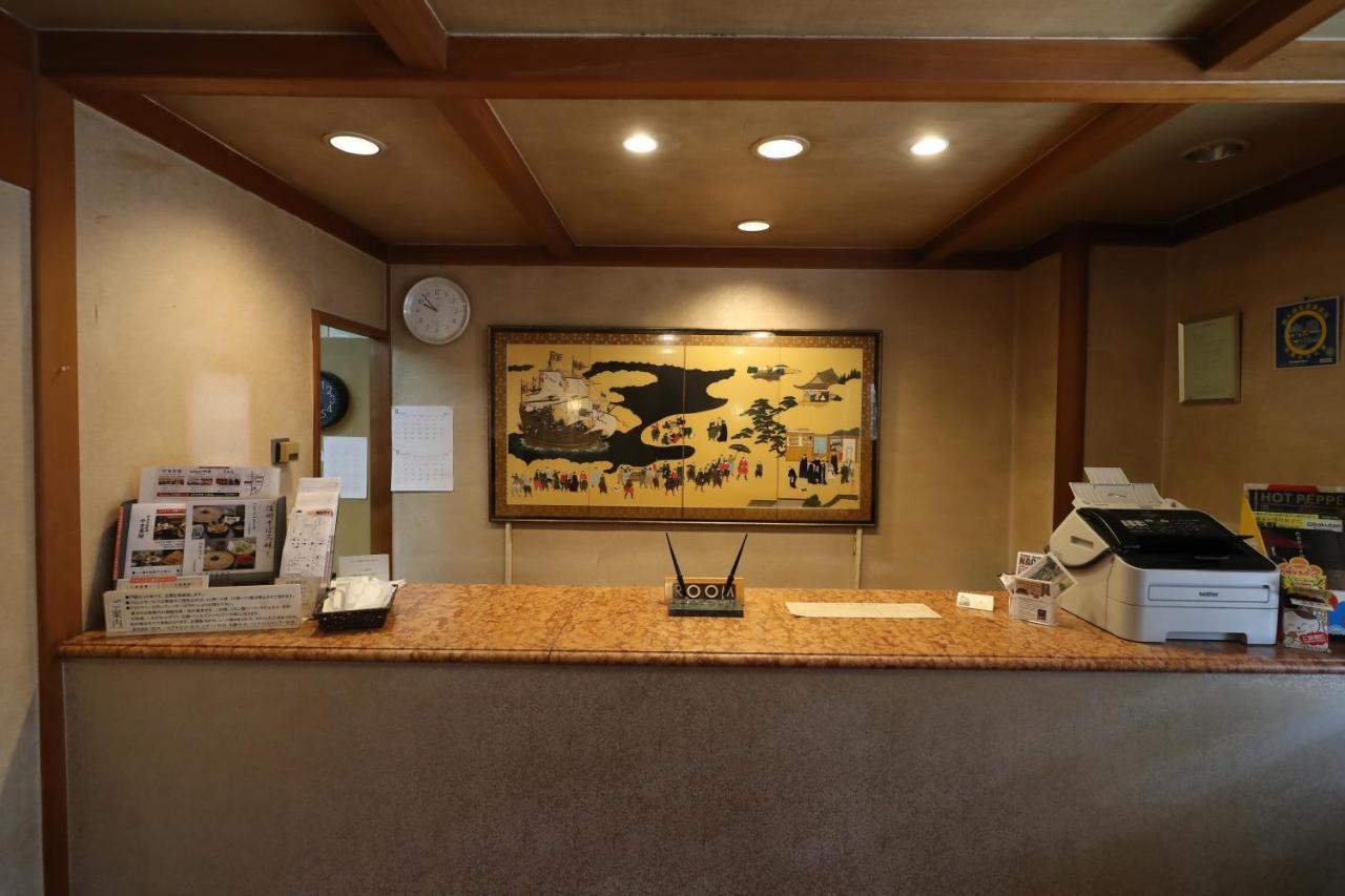 Hotel New Yama Nagano Exterior photo
