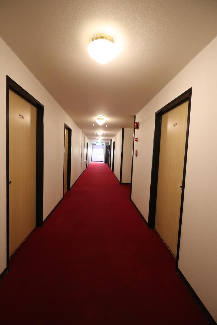 Hotel New Yama Nagano Exterior photo