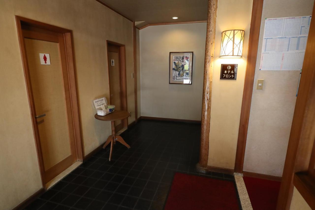 Hotel New Yama Nagano Exterior photo